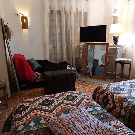 La Maison De Marie-jeanne - Entiere 4 Chambres